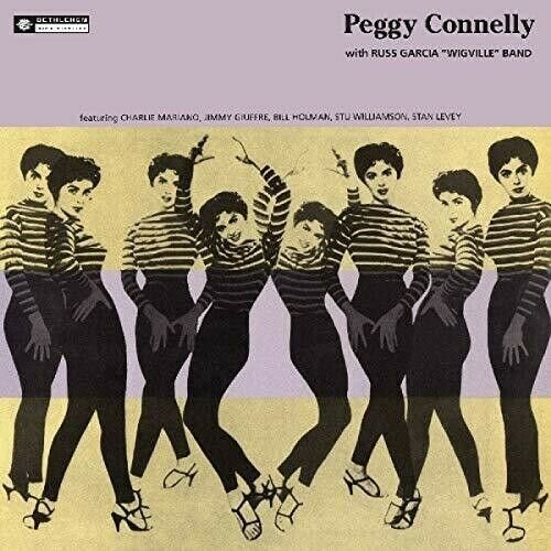 VINYL PASSION PEGGY CONNELLY - That Old Black Magic Cene