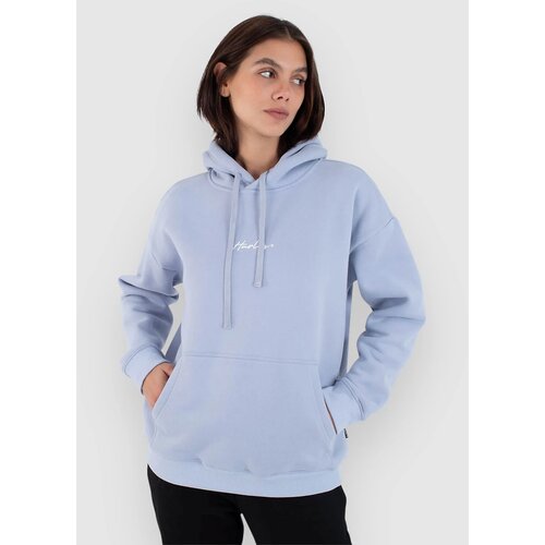 Hurley Script Only Pulover s kapuco illusion blue Cene