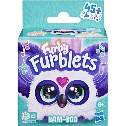 Furby G16985L20 pli&amp;scaron;na igrača Slike