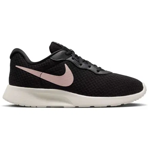 Nike TANJUN EASE Ženske tenisice za slobodno vrijeme, crna, veličina 40