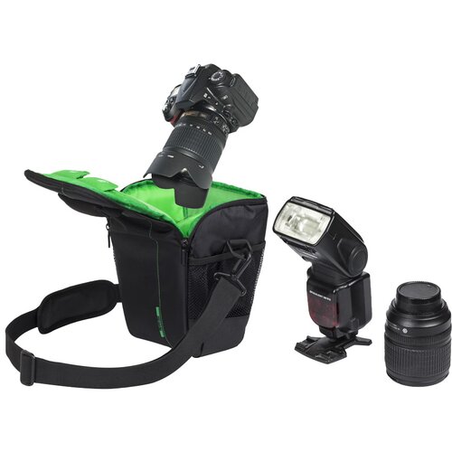 Rivacase 7440 DSLR Holster Bag black Slike