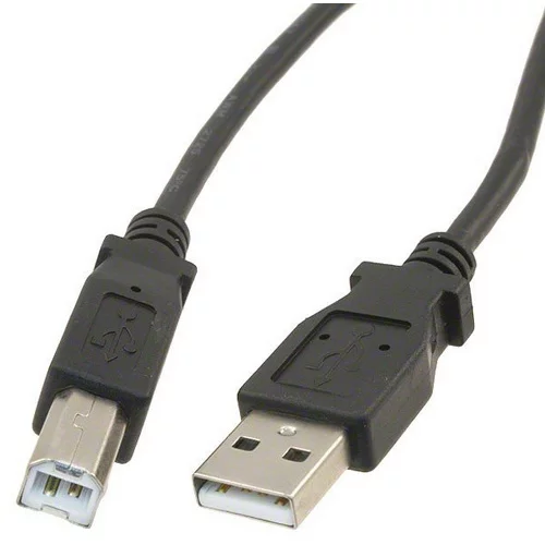 MSI USB 2.0 A-B kabel 2M, AM-BM RETAIL