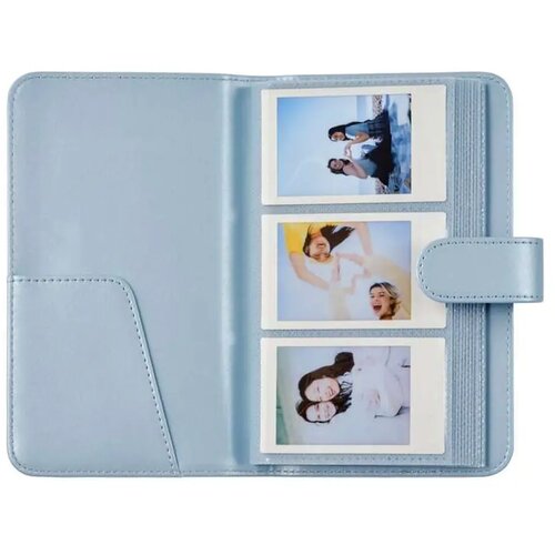 Fujifilm Instax Mini 13 album plavi Slike