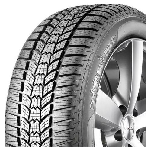 Sava Zimska pnevmatika 195/55R16 87H Eskimo HP2 Cene