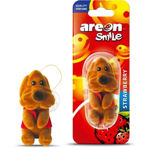 Areon igračka strawberry Slike