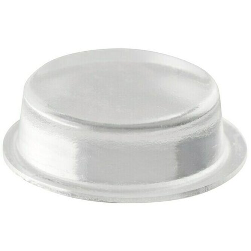 3 Zaustavljač vrata (&amp;Oslash; x V: 20 x 6 mm, Prozirno, 3 Kom.) Slike
