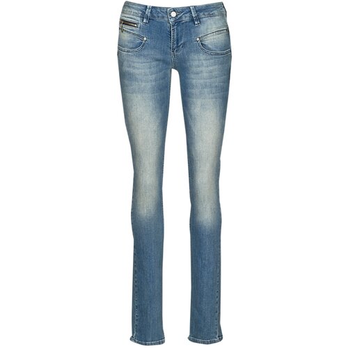 Freeman T.Porter Kavbojke slim ALEXA SLIM S-SDM Modra Slike