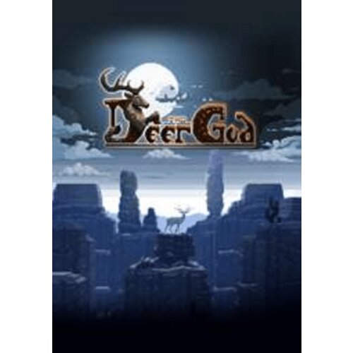  the deer god (pc) steam key global Cene