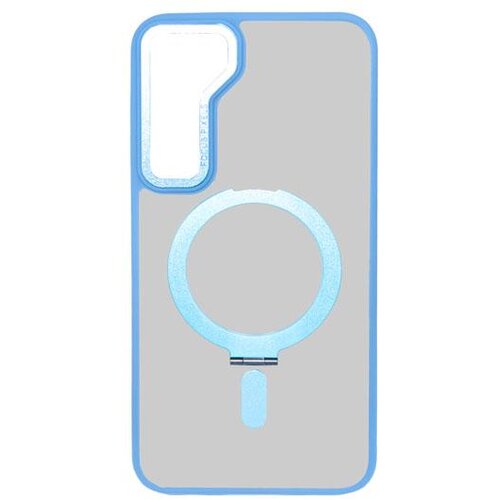  Maska za telefon MAGSAFE DEFENDER za Samsung S23 Plus, Akvamarin Cene