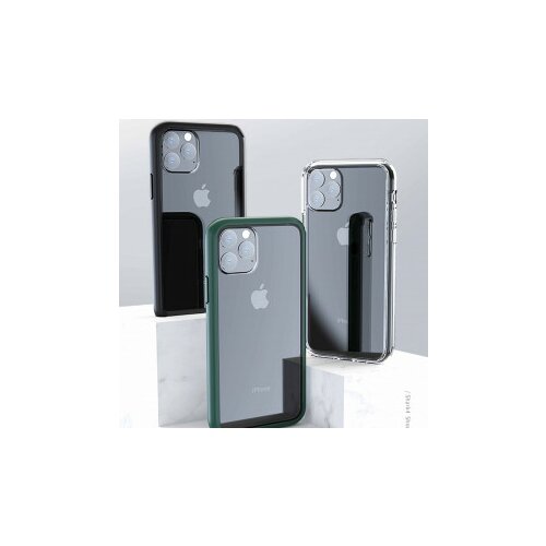 DEVIA futrola silikonska Shark 4 case za Iphone 11 Pro Max zelena Slike