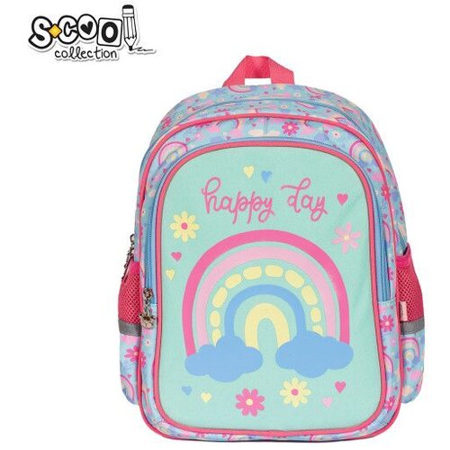 Scool Predškolski ranac Premium My first backpack SC2476 Cene