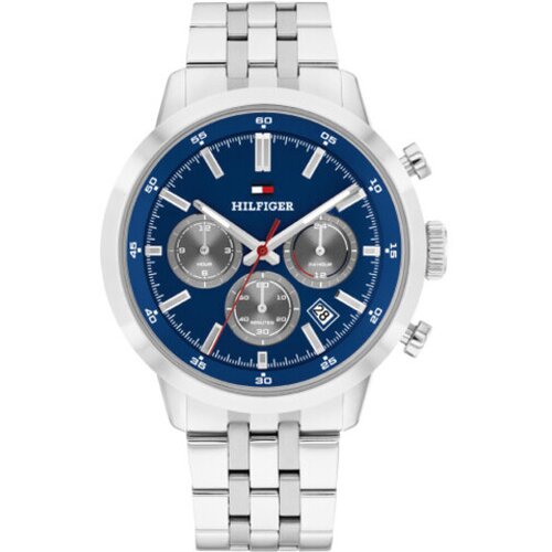 Tommy Hilfiger TOMMY HILFIGER ročna ura Kent Classic 1710753 Slike