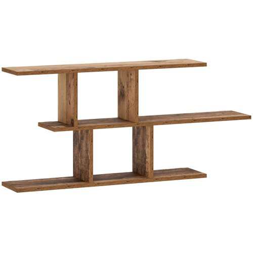  Zidna polica Staro drvo 100 x 17 x 45.5 cm prerađeno drvo Slike