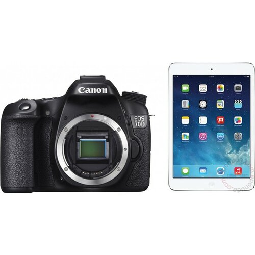 Canon EOS 70D KIT 18-55 STM digitalni fotoaparat Slike