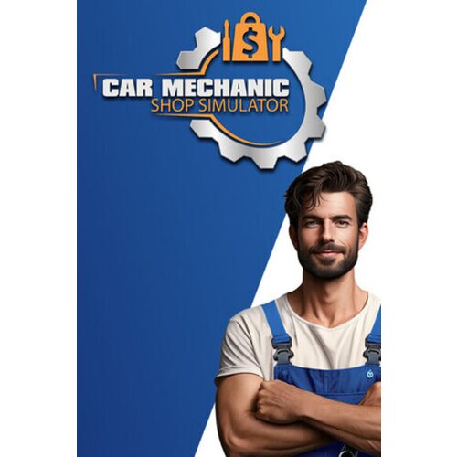  car mechanic shop simulator (pc) steam key global Cene