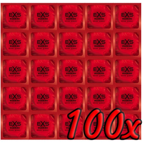 EXS Warming 100 pack