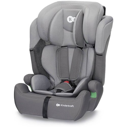 Kinderkraft otroški avtosedež Comfort up 2 i-size 1/2/3 (76-150 cm) grey Cene