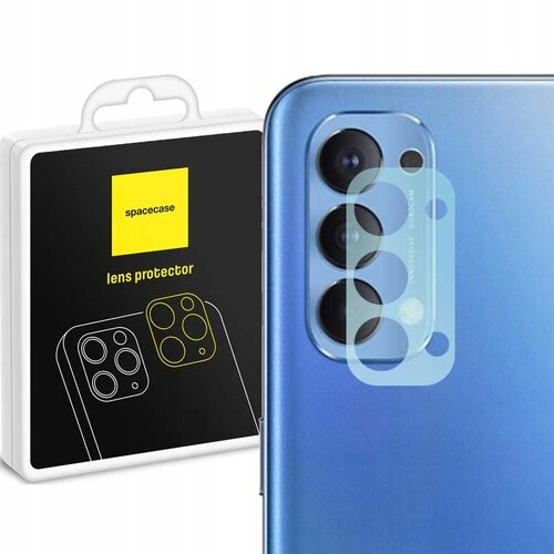 Spacecase STEKLO ZA KAMERO KALJENO STEKLO ZA OPPO RENO 4 PRO 5G ZAŠČITA, (21964893) Cene