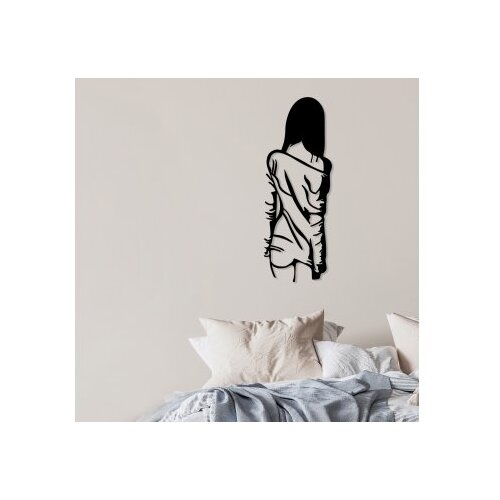 Wallity zidna dekoracija woman with loose dress Slike