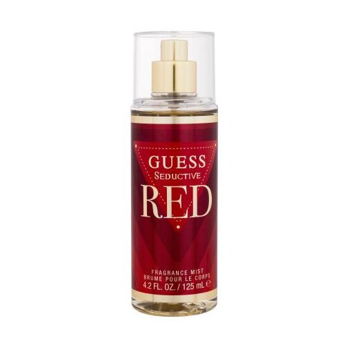 Guess Seductive Red 125 ml sprej za telo za ženske Cene