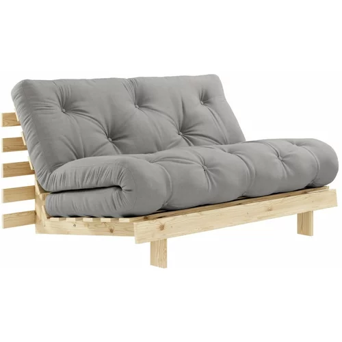 Karup Design promjenjiva sofa Roots Raw /Grey