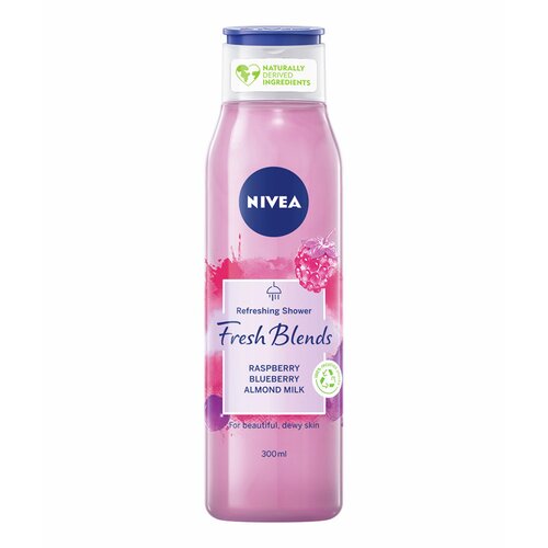 Nivea fresh blends refreshing gel za tuširanje 300ml Cene