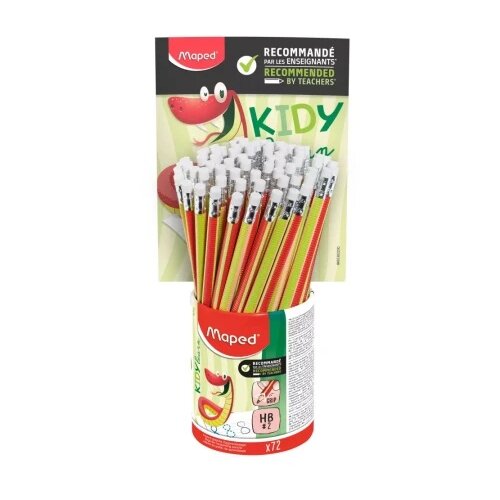 Maped grafitna sa gumic antistres 1/72 ( m853602 ) Cene