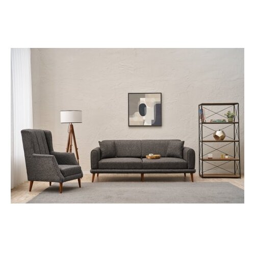 Atelier Del Sofa sofa i fotelja seren anthracite Slike