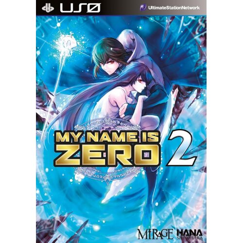 Macmillan Distribution Hana Shinohara - My Name Is Zero, Vol. 2 Slike