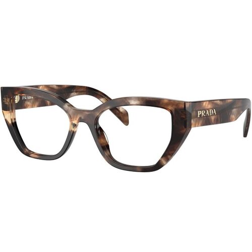 Prada PRA16V 14P1O1 L (53) Havana/Kristalna Slike