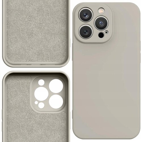 HURTEL SILIKONSKI OVITEK OVITEK OHIŠJE OVITEK ZA IPHONE 14PLUS BEŽ, (21896753) Cene