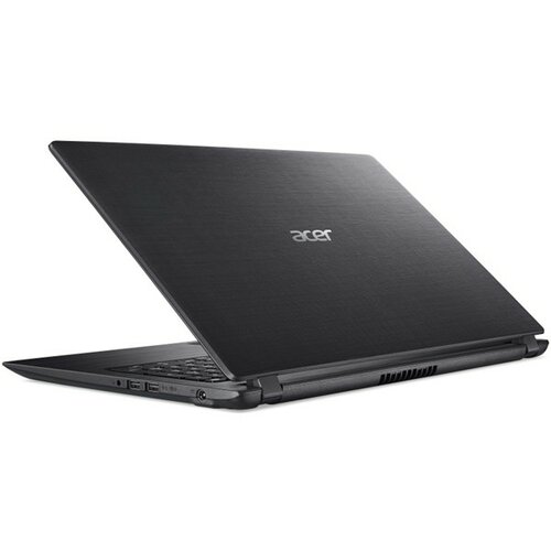 Acer Aspire A315-31-C14P 15.6'' Intel N3450 Quad Core 1.1GHz (2.20GHz) 4GB 500GB crni laptop Slike