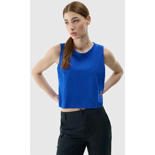 4f Women's cropped tank top Slike