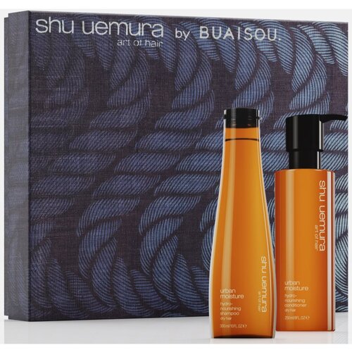 Shu Uemura Urban Moisture poklon set (za suhu kosu) Slike