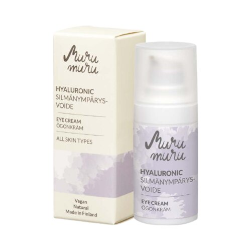 Murumuru hyaluronic eye cream Slike