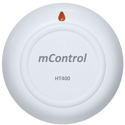  Sobni termostat HT400, Wifi, Mikroterm, 90x45mm, Beli Slike