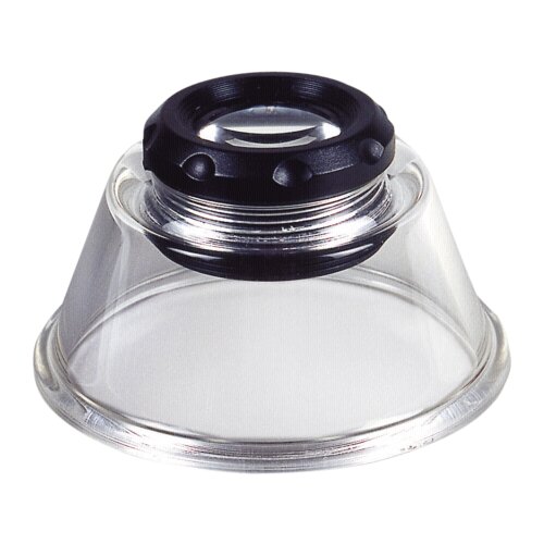 KAISER FOTOTECHNIK Kaiser 10x Stand Loupe Magnifier Slike