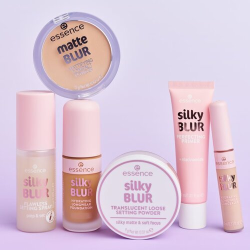 Essence matte BLUR kompaktni puder s matirajućim učinkom nijansa 30 12 g Slike