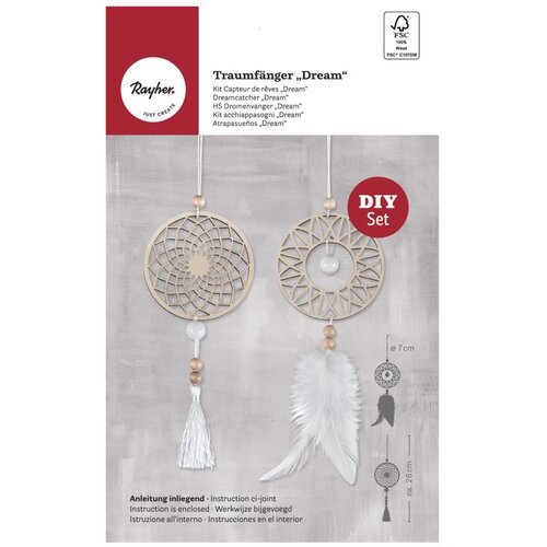 RAYHER Ustvarjalni set; Lovilec sanj ''Dream'', (20546751) Cene