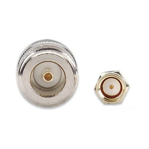 Intellinet Antenna Cable Adapter 0.3m, N-Male/RP-SMA-Male Polybag 500425 Cene