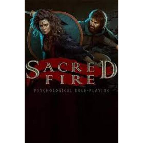 Steam Sacred Fire: A Role Playing Game (PC) Key GLOBAL Cene