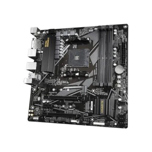 Gigabyte B550M DS3H rev. 1.0 Slike