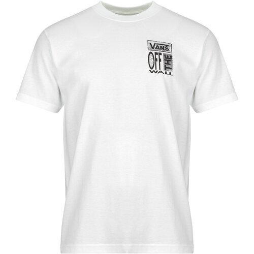 Vans CUT AND PASTE SS TEE Bijela Slike