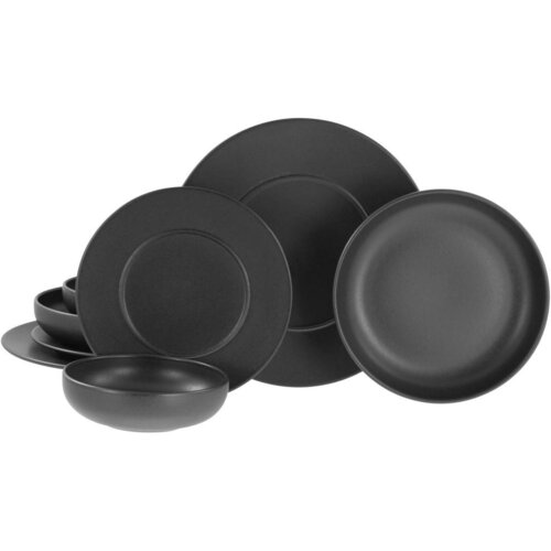 Creatable Jedilni Servis Unico Black, 8-Delni Cene