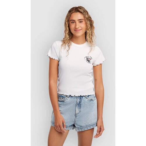 O'neill Rib T-shirt snow white Cene