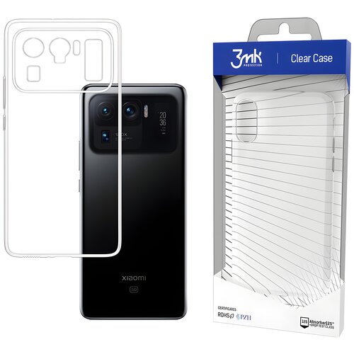 3mk Clear case futrola za Xiaomi Mi 11 Ultra - Prozirna Cene