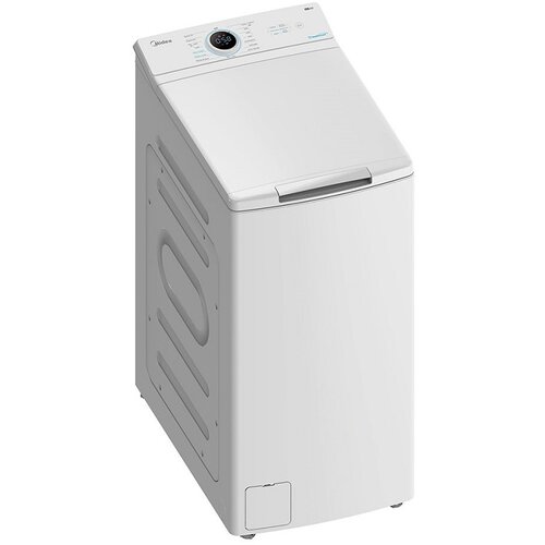 Midea mašina za pranje veša MF100T60B/W-HR Slike
