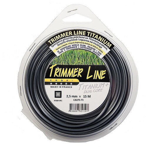  TRIMER DODATNA OPREMA NIT 2.5mM/15m TITAN ČETVRT Slike