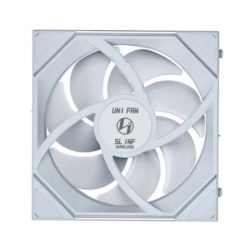 Lian Li Uni Fan 14RSLIN1W1W Computer case 14 cm White 1 pc(s) Cijene