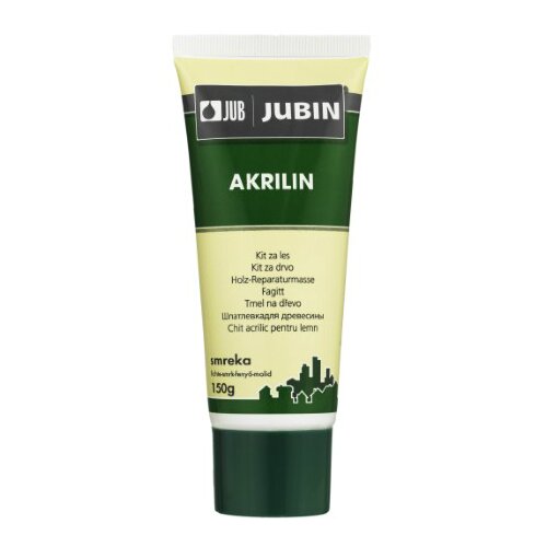 Jub Akrilni kit za les JUB AKRILIN (barva: smreka; 150 g) Cene